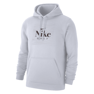 Nike golf pullover white sale